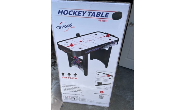 Big image air hockey