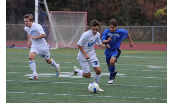 Big image soccer training