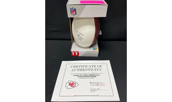 Big image ceh signed football  in box  gfg 2.0 