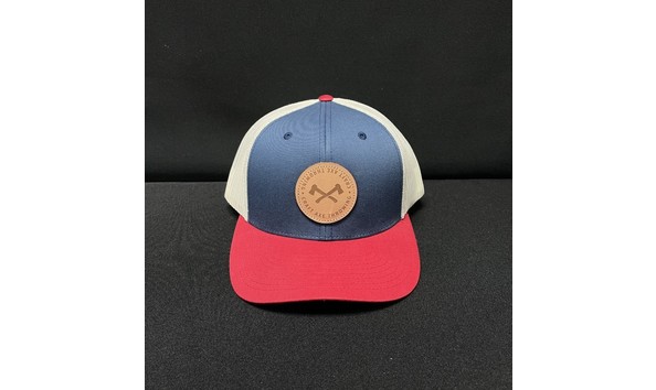 Big image craft axe throwing front of hat gfg 2.0 