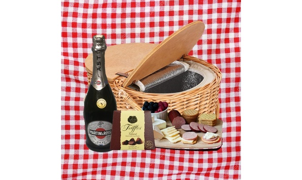 Big image sop picnic basket