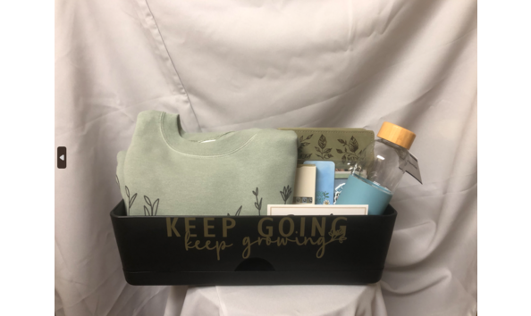 Big image self care basket