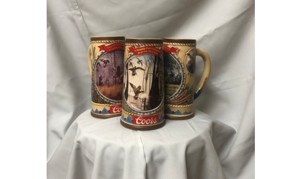 Big image coors duck mugs
