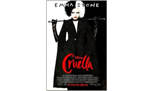Big image cruella poster