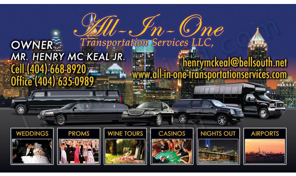 Big image limo service