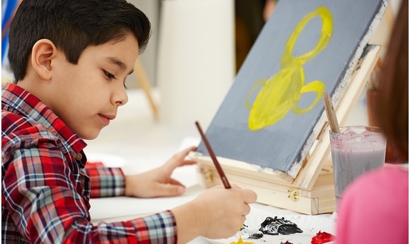 Big image vsa painting