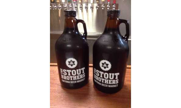Big image stout bottles