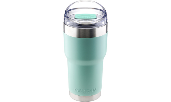 Big image pelican seafoam green tumbler sea foam