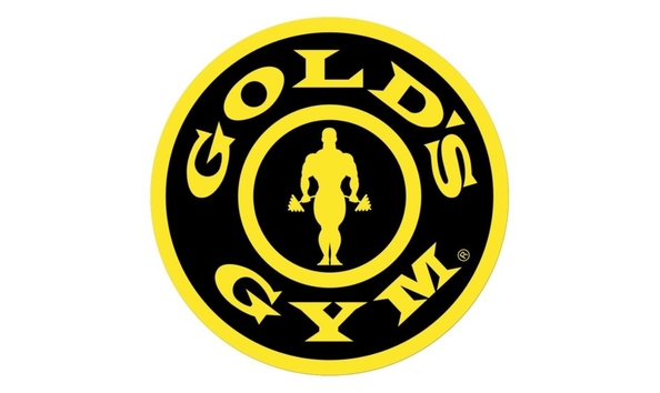 Big image golds gym logo