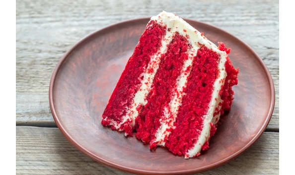 Big image red velvet cake