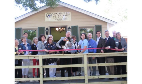 Big image crossville vet 1