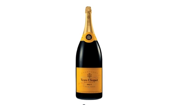 Big image veuve clicquot yellow label brut champagne