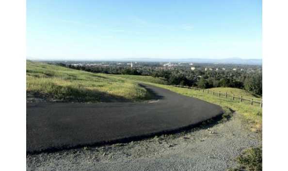 Big image 154 stanford dish trail