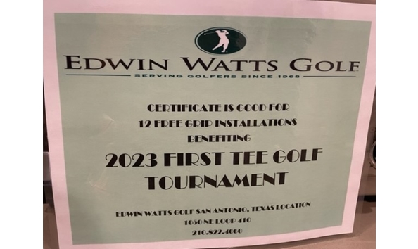 Big image edwin watts certificate