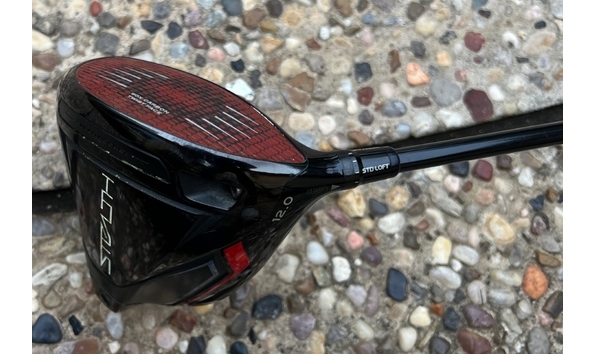 Big image stealth driver4 1