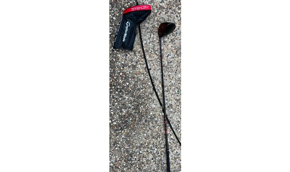 Big image stealth driver6 1