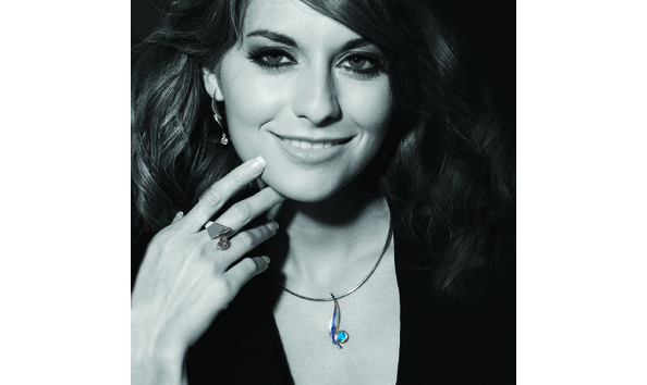 Big image j115 neeley   dolce topaz pendant necklace 2