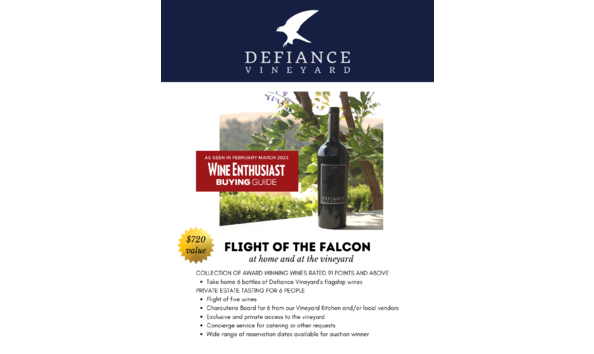 Big image hfs auction   defiance vineyard