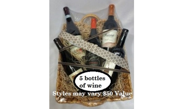 Big image wine basket