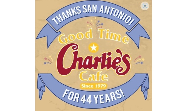 Big image good time charlie s logo 1