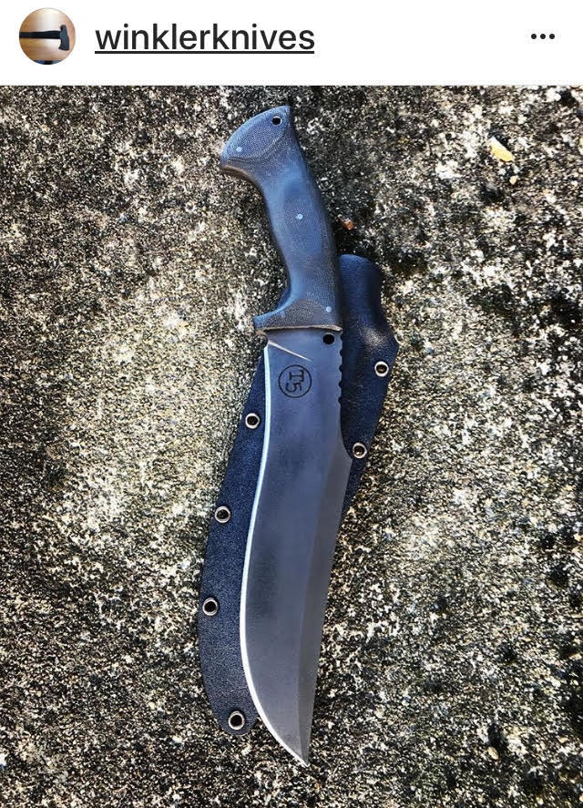 Jason Knight / Winkler "PROTOTYPE"