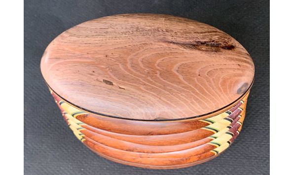 Big image w106 evans   inlaid wood box 5 top