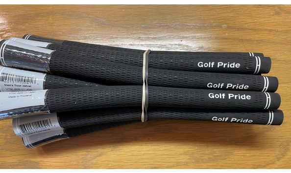 Big image golf grips