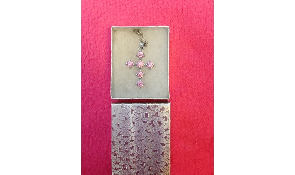 Big image pink cross