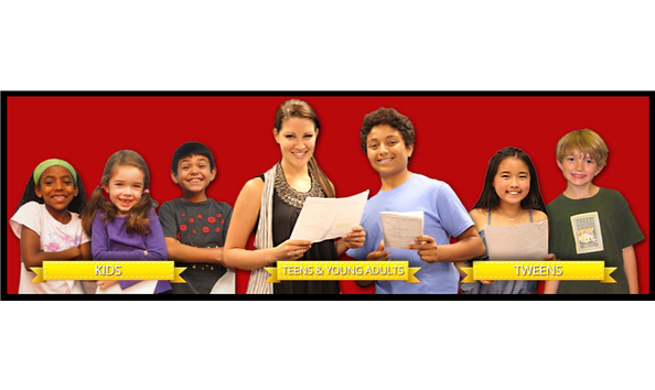 Big image 3 2 1 acting classes kids teens young adult