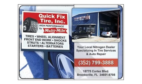 Big image big image quick fix tires