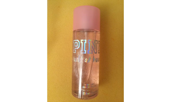 Big image pink vs smellly stuff