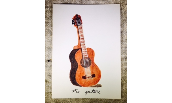 Big image ma guitare