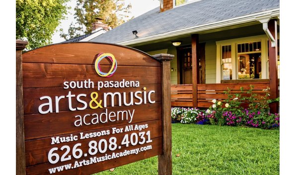 Big image south pasadnea house