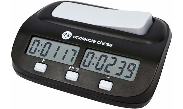 Big image chess timer