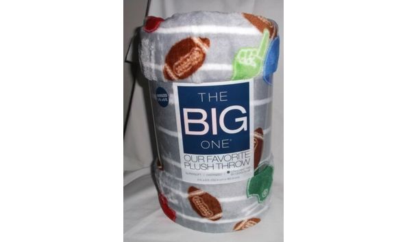 Big image football throw