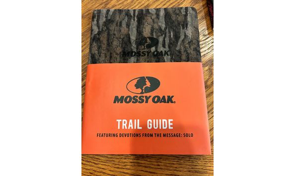 Big image mossy oak book