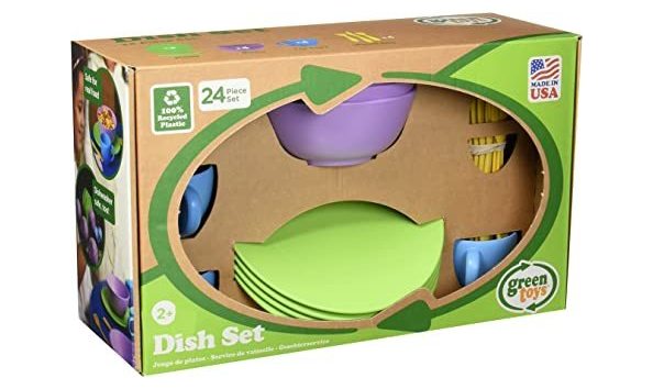 Big image kids dish set