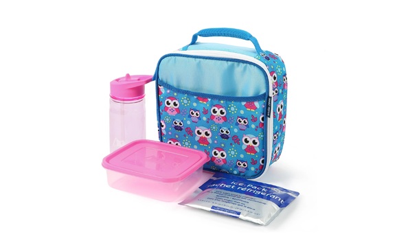 Big image arctic zone lunch box