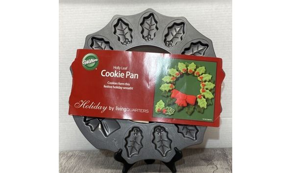 Big image christmas pan