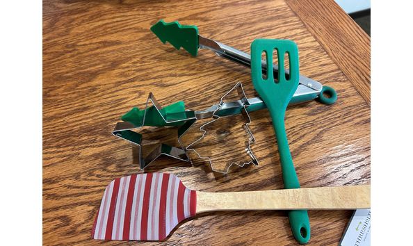 Big image christmas utensils