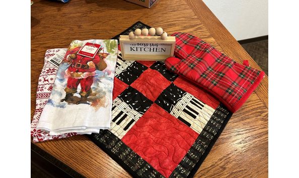 Big image kitchen gift basket