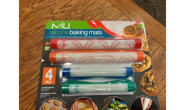 Big image baking mats