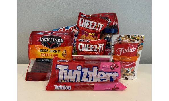 Big image snack basket