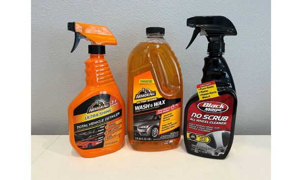 Big image car wash kit