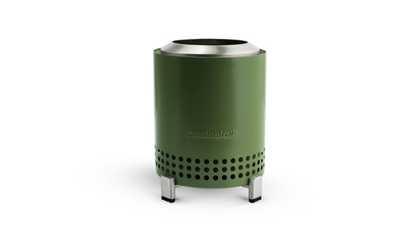 Big image solo stove olive