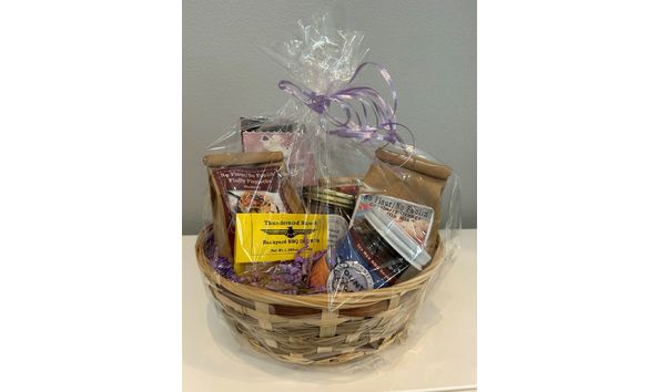 Big image gouremt basket