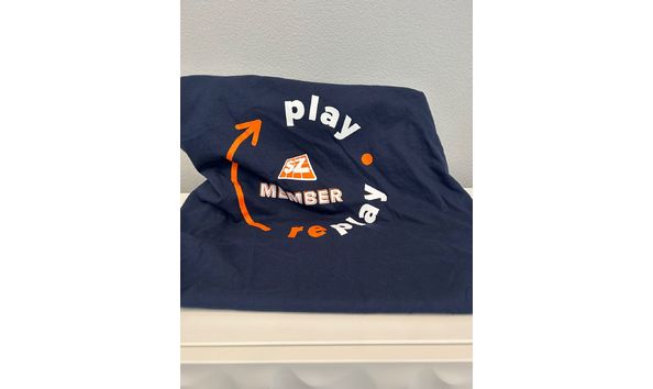 Big image skyzone shirt