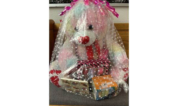 Big image girsl tye dye