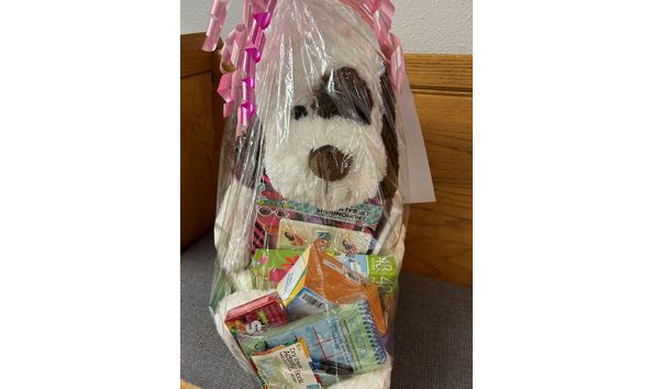 Big image girls puppy