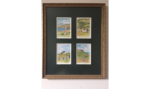 Big image watercolors